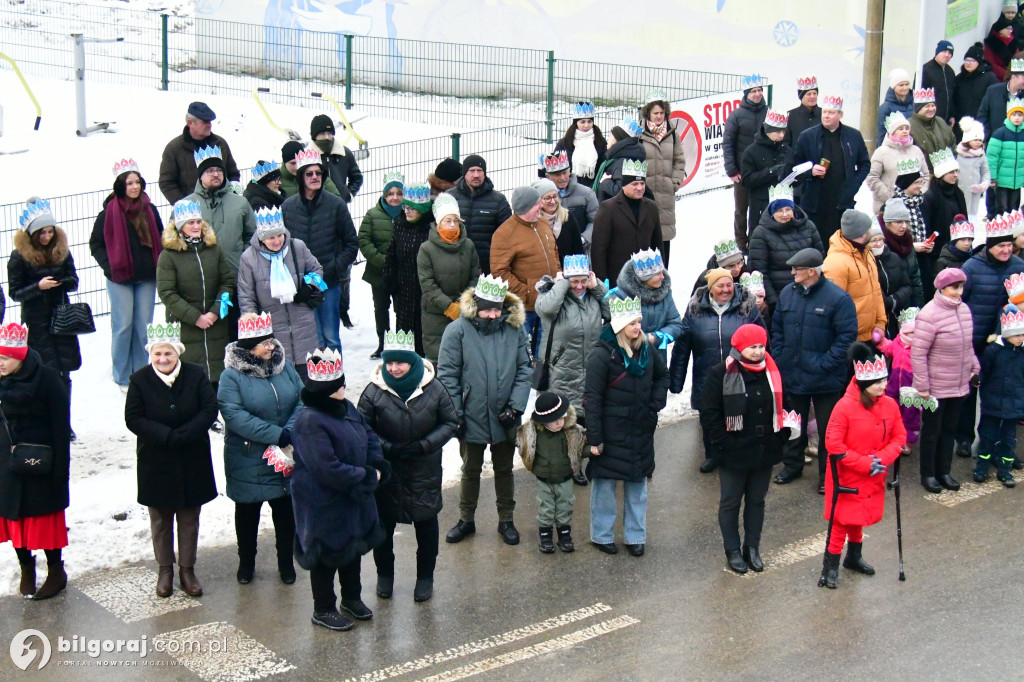 Orszak Trzech Króli w Goraju