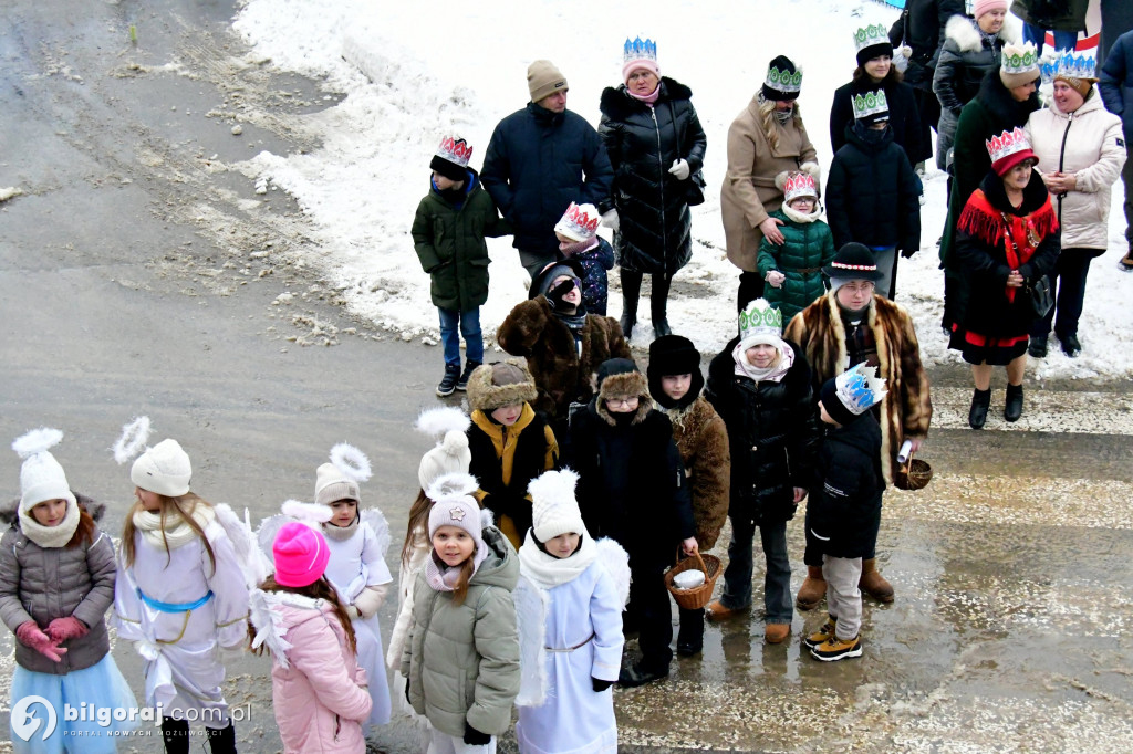 Orszak Trzech Króli w Goraju