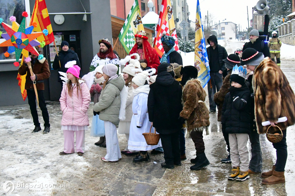 Orszak Trzech Króli w Goraju