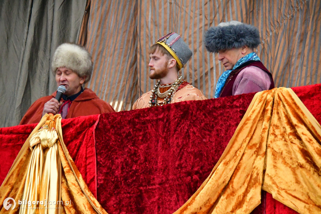 Orszak Trzech Króli w Goraju