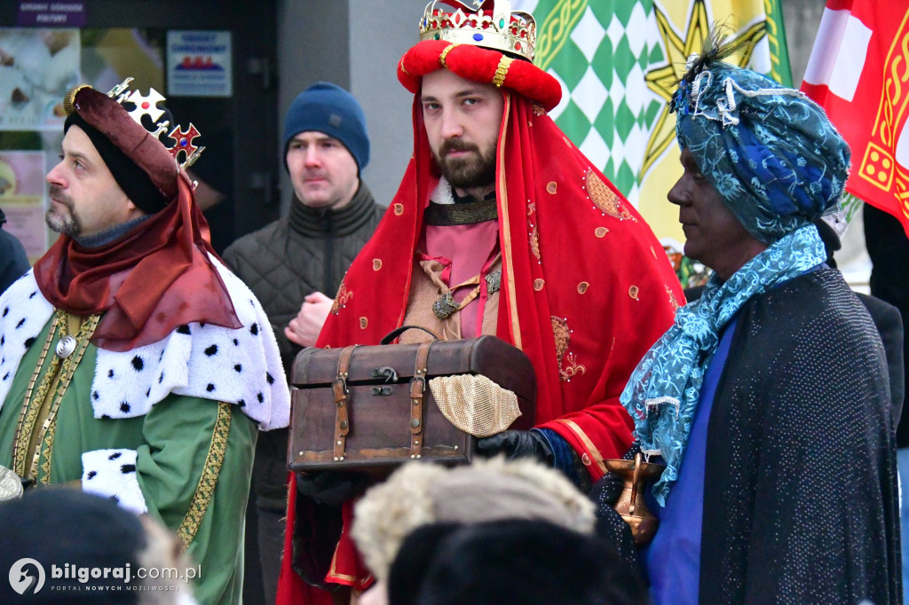 Orszak Trzech Króli w Goraju