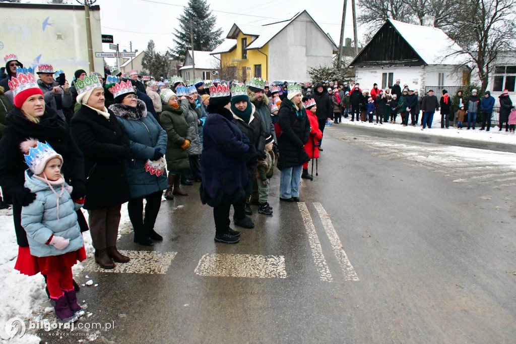 Orszak Trzech Króli w Goraju