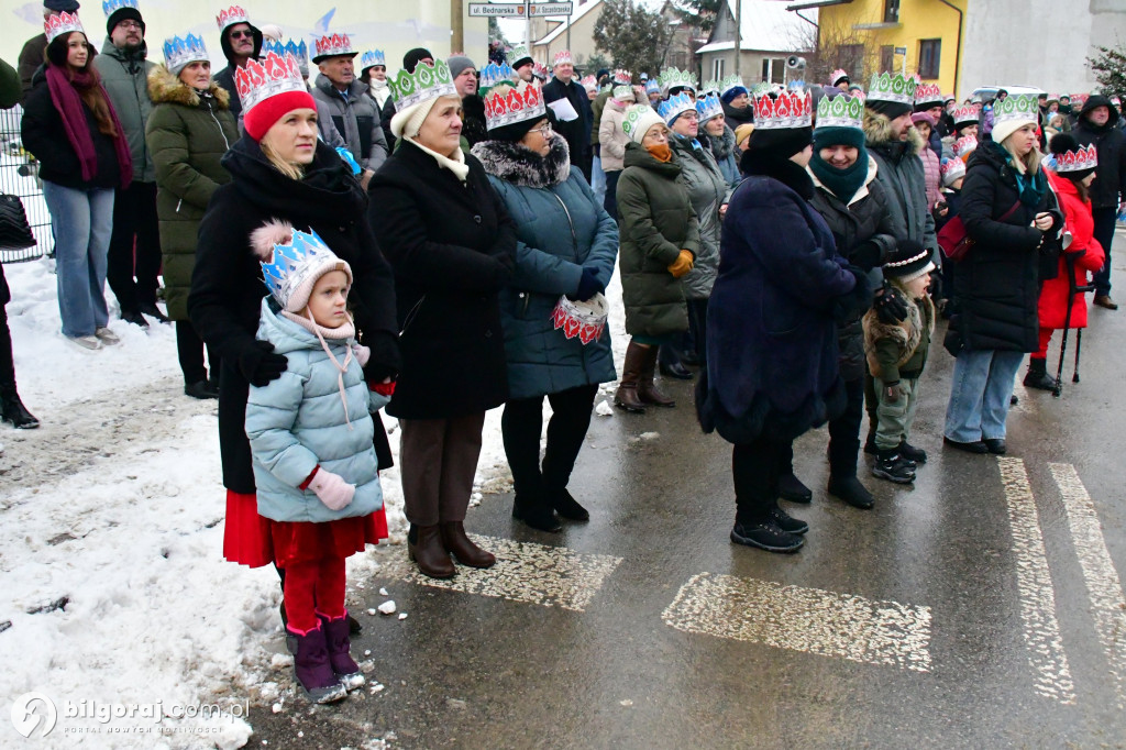 Orszak Trzech Króli w Goraju