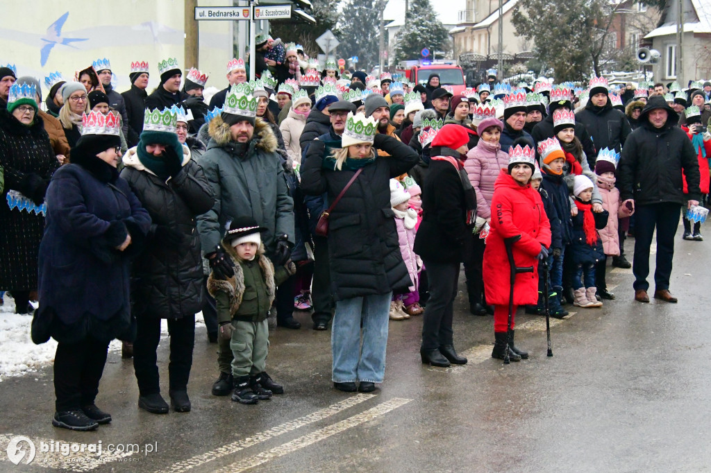 Orszak Trzech Króli w Goraju