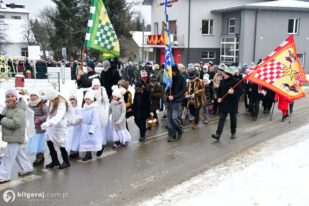 Orszak Trzech Króli w Goraju