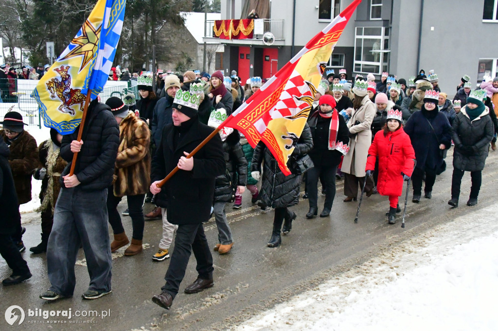 Orszak Trzech Króli w Goraju