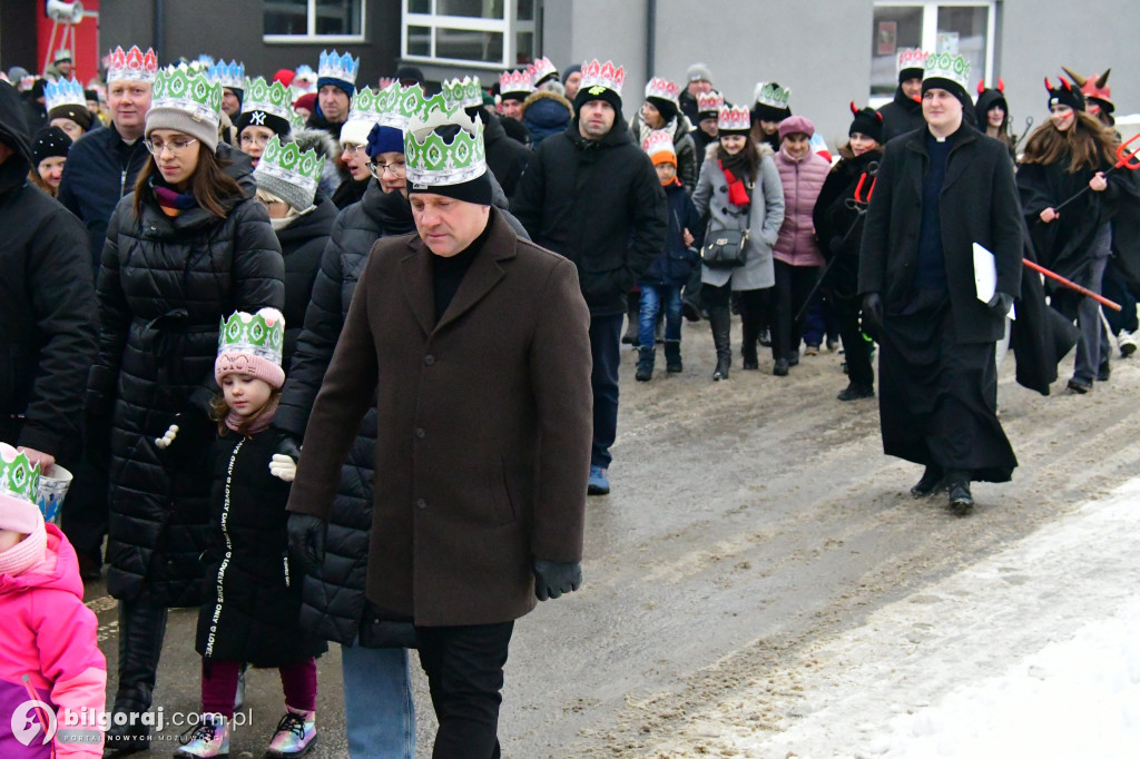 Orszak Trzech Króli w Goraju