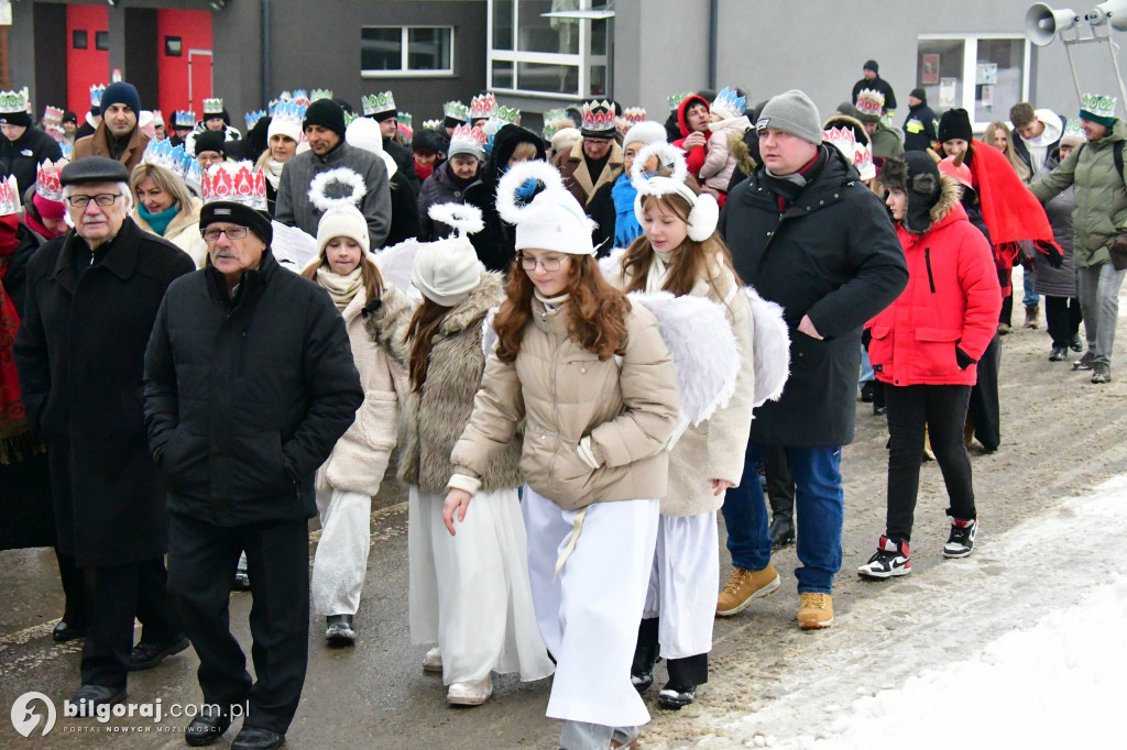 Orszak Trzech Króli w Goraju