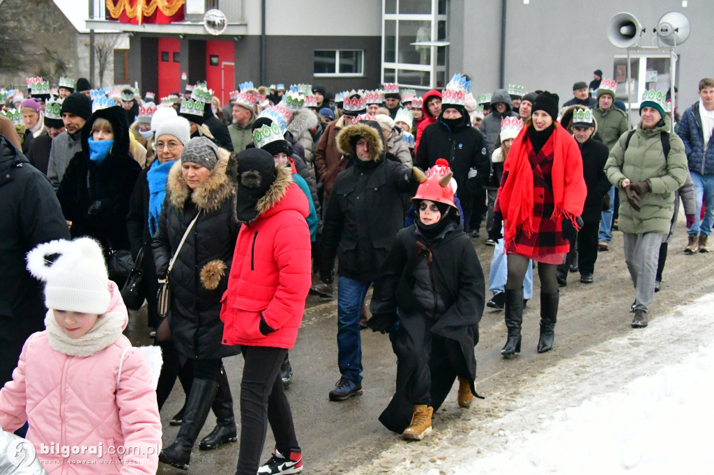 Orszak Trzech Króli w Goraju