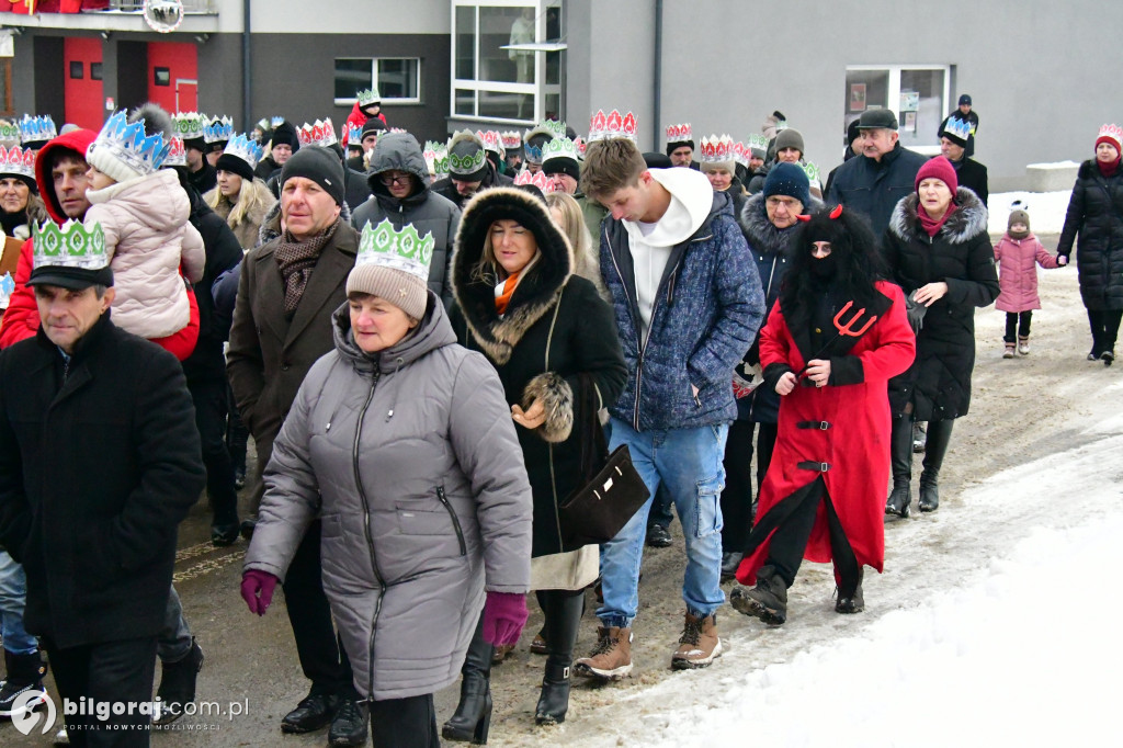 Orszak Trzech Króli w Goraju