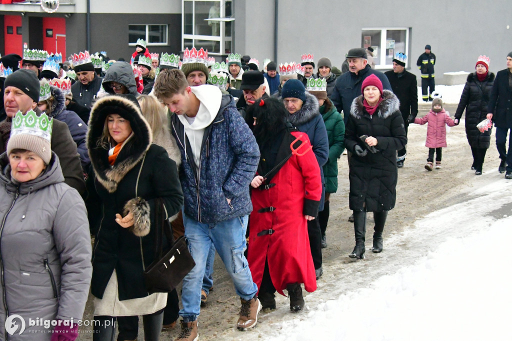 Orszak Trzech Króli w Goraju