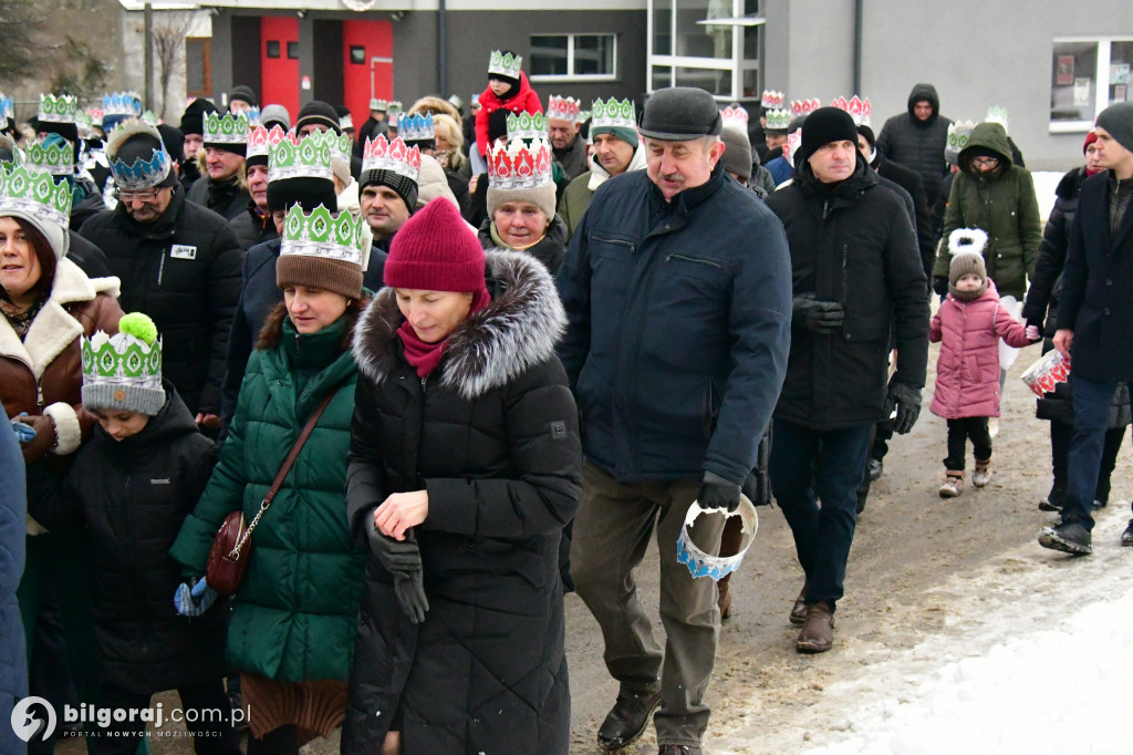Orszak Trzech Króli w Goraju