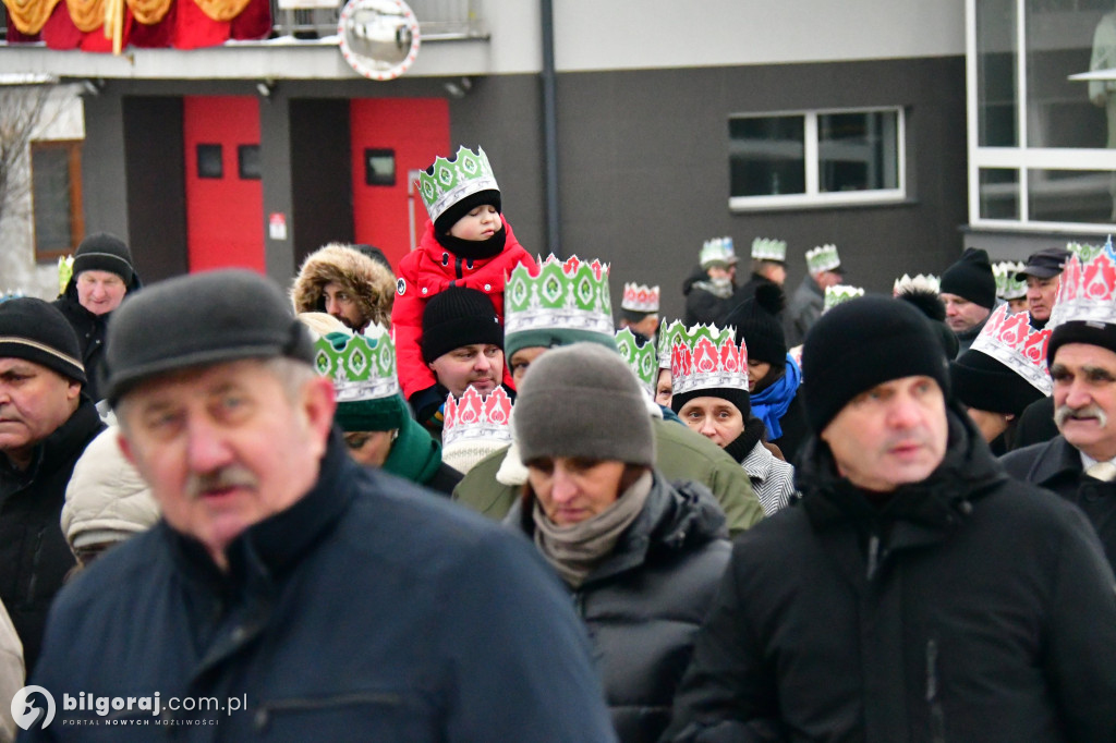 Orszak Trzech Króli w Goraju