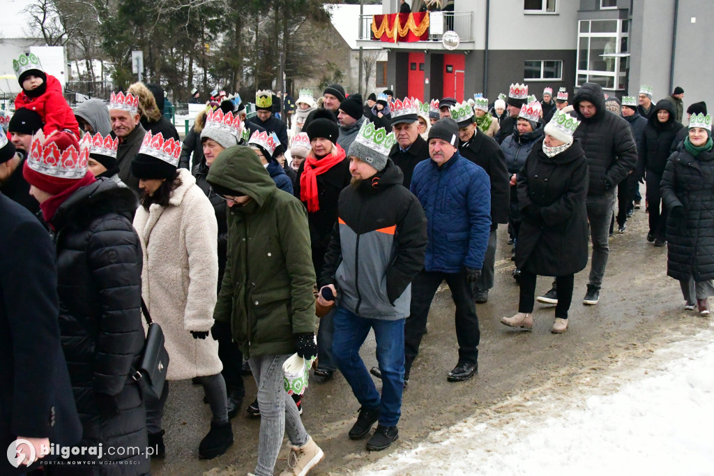 Orszak Trzech Króli w Goraju