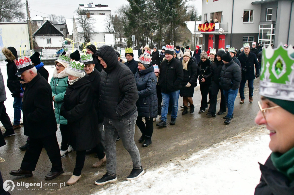 Orszak Trzech Króli w Goraju