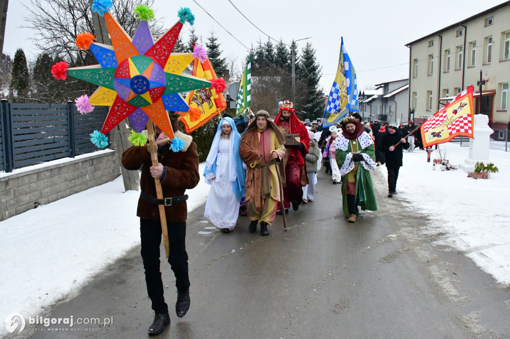 Orszak Trzech Króli w Goraju