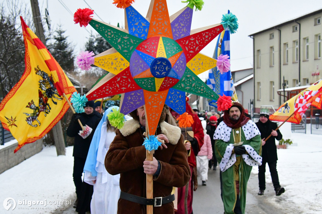 Orszak Trzech Króli w Goraju