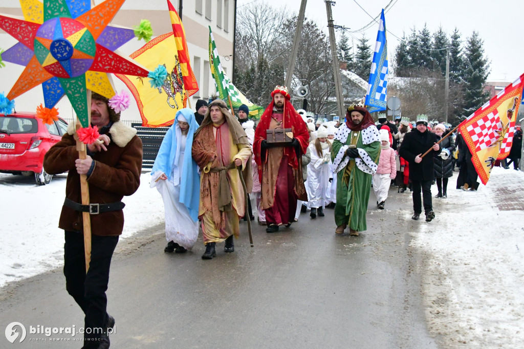 Orszak Trzech Króli w Goraju