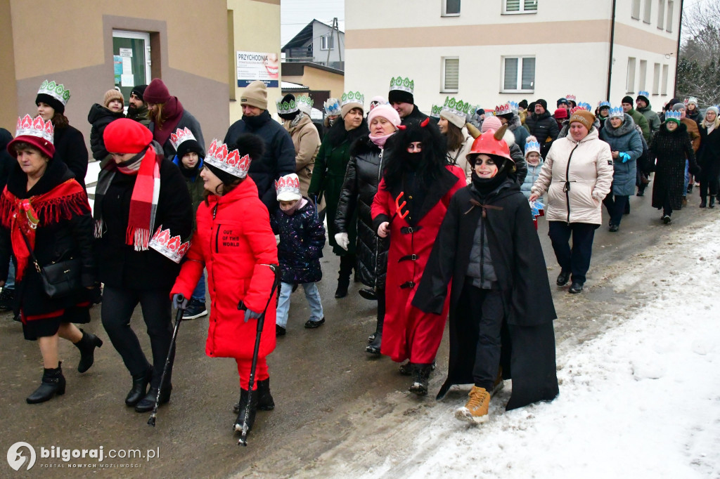 Orszak Trzech Króli w Goraju