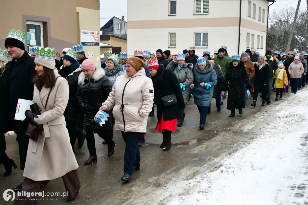 Orszak Trzech Króli w Goraju