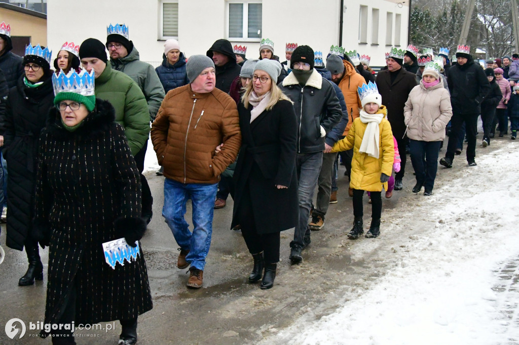Orszak Trzech Króli w Goraju