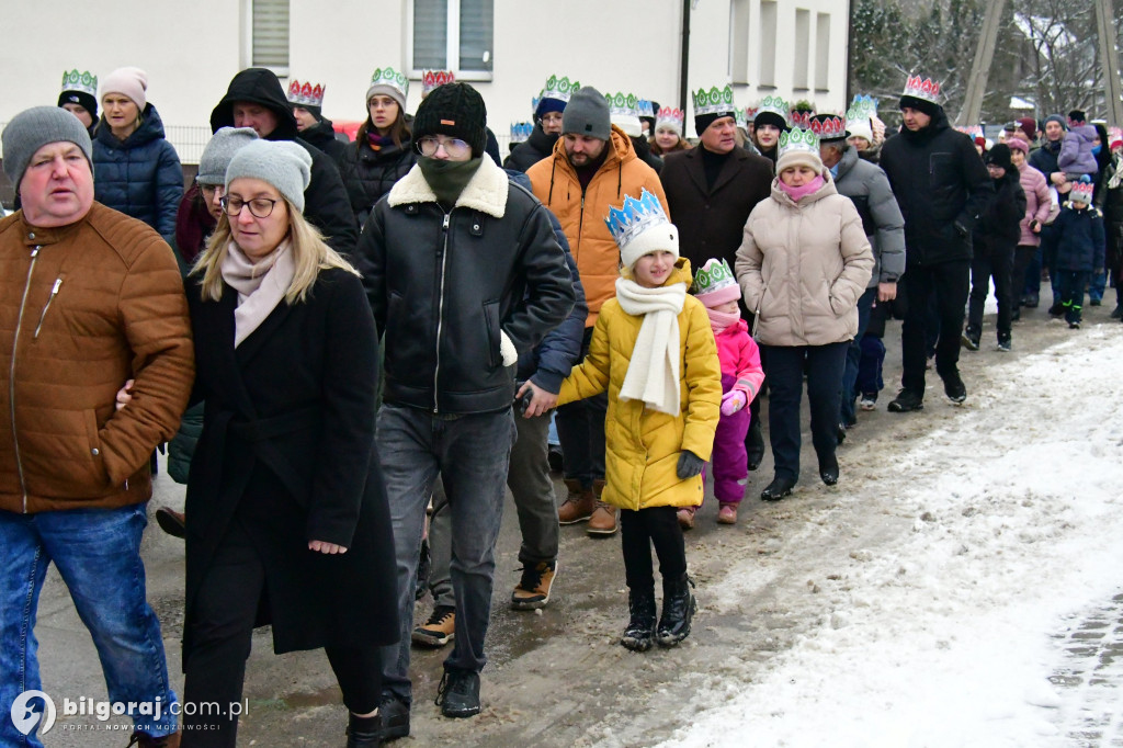 Orszak Trzech Króli w Goraju