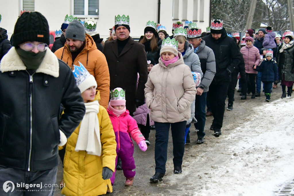 Orszak Trzech Króli w Goraju