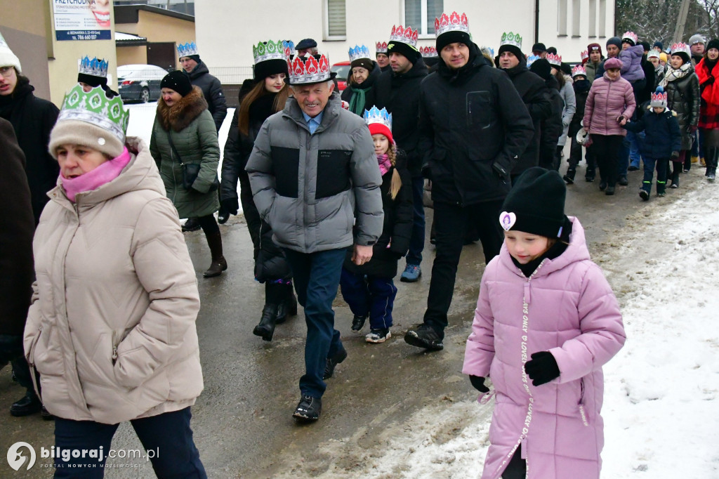 Orszak Trzech Króli w Goraju