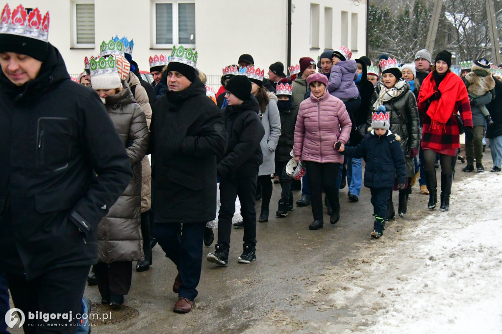 Orszak Trzech Króli w Goraju