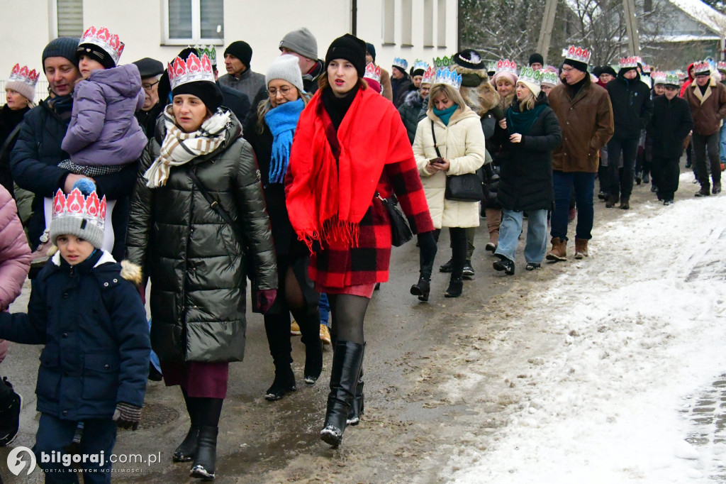 Orszak Trzech Króli w Goraju