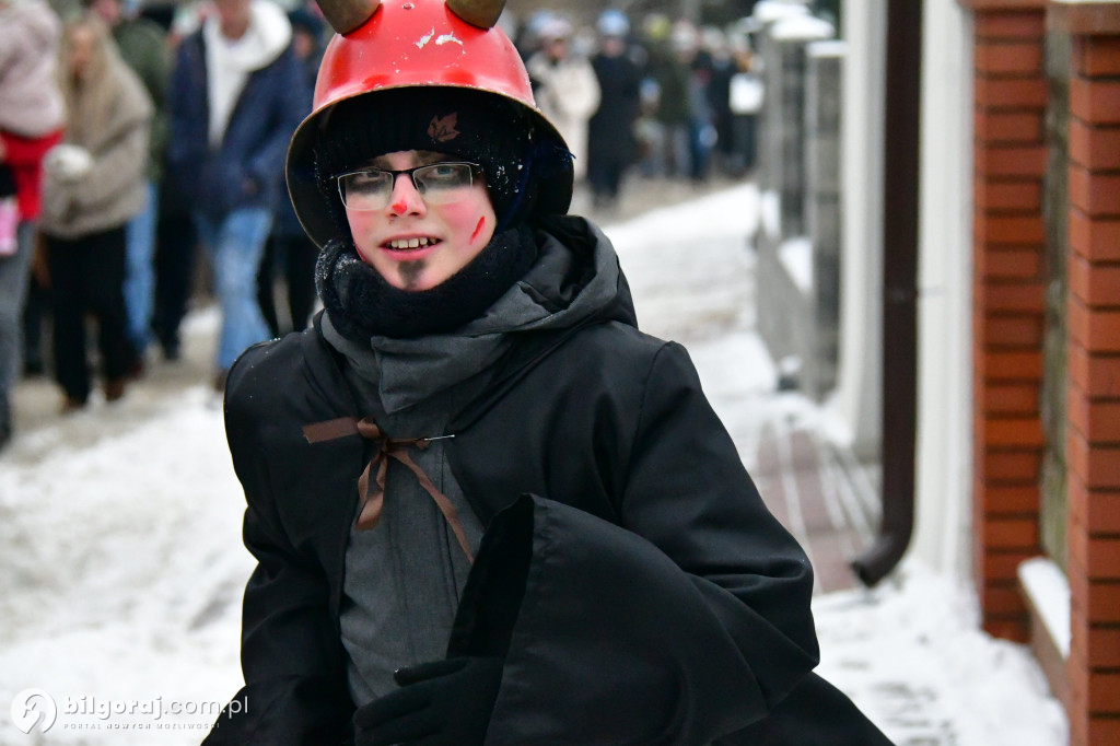 Orszak Trzech Króli w Goraju