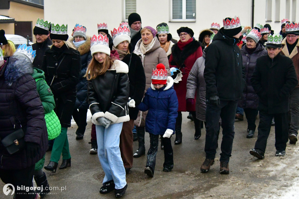 Orszak Trzech Króli w Goraju