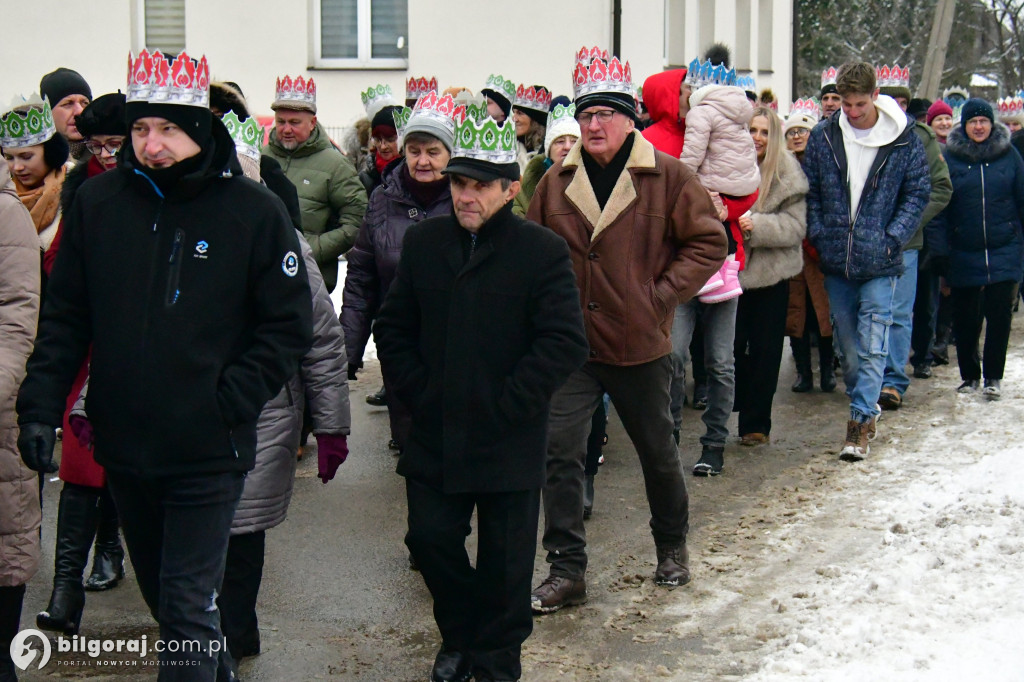 Orszak Trzech Króli w Goraju