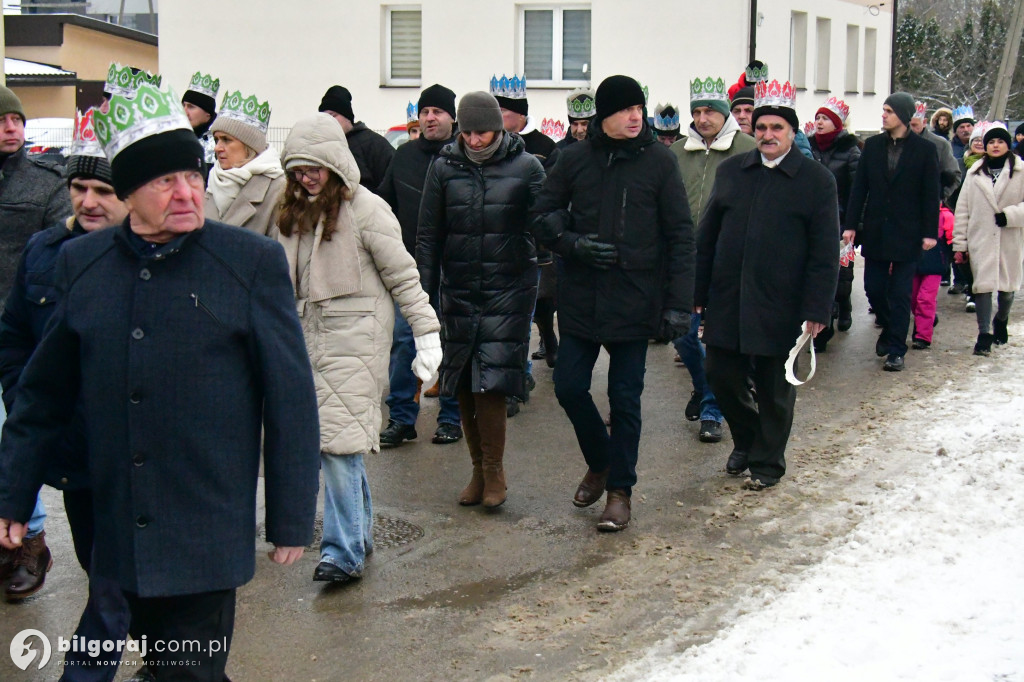 Orszak Trzech Króli w Goraju