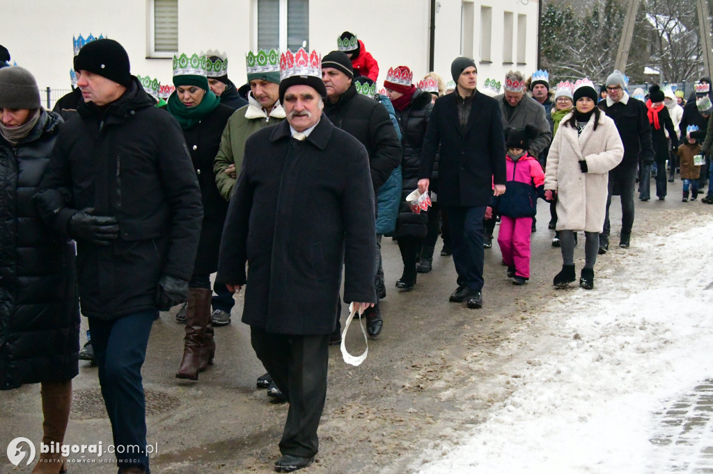 Orszak Trzech Króli w Goraju