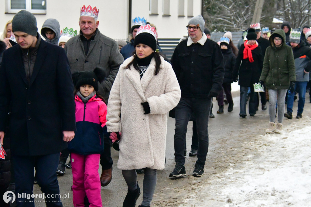 Orszak Trzech Króli w Goraju