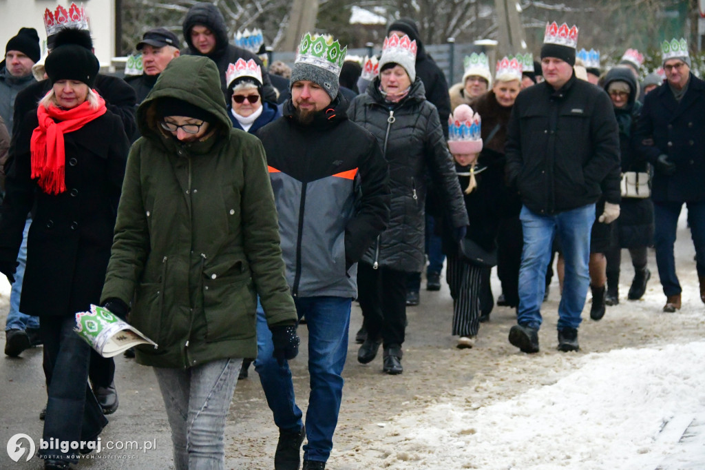 Orszak Trzech Króli w Goraju