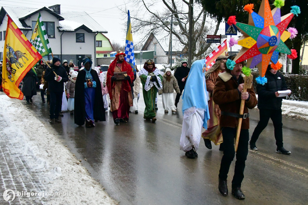 Orszak Trzech Króli w Goraju