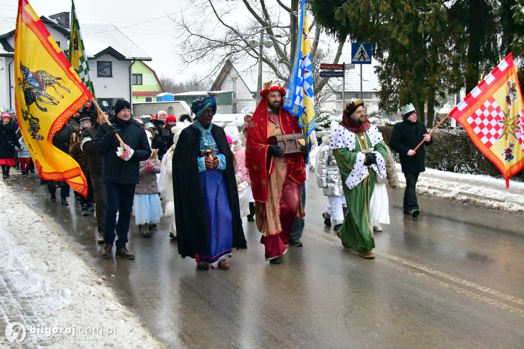 Orszak Trzech Króli w Goraju