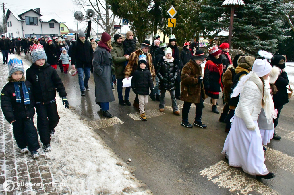 Orszak Trzech Króli w Goraju