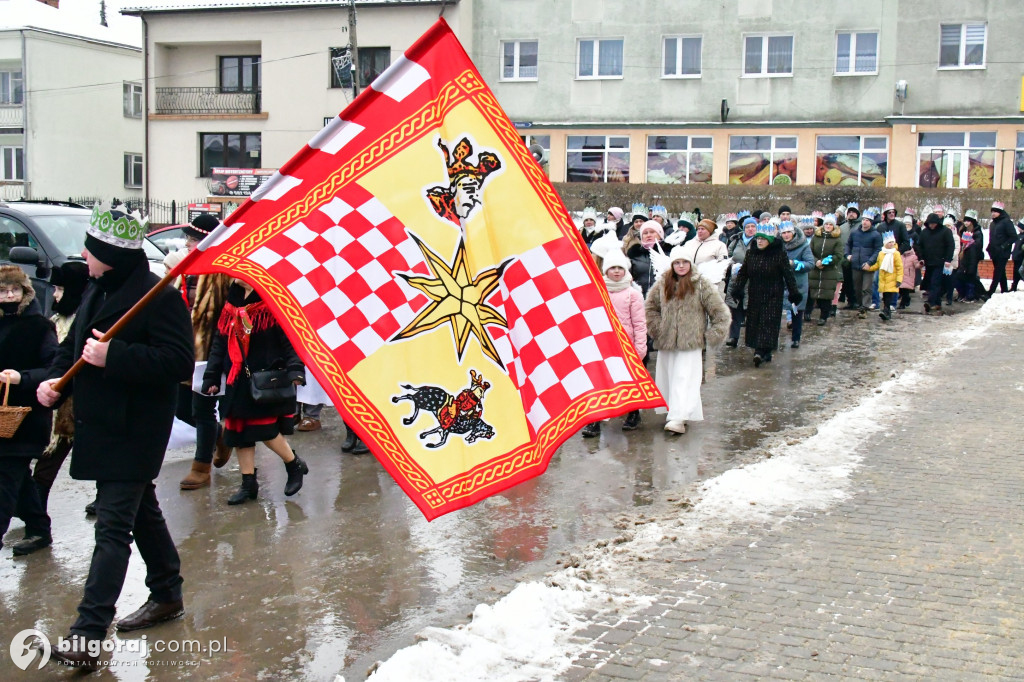 Orszak Trzech Króli w Goraju