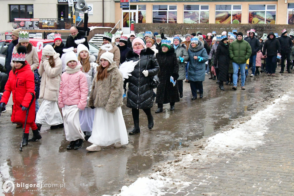 Orszak Trzech Króli w Goraju