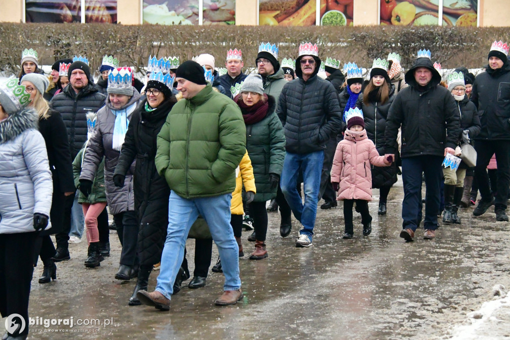 Orszak Trzech Króli w Goraju