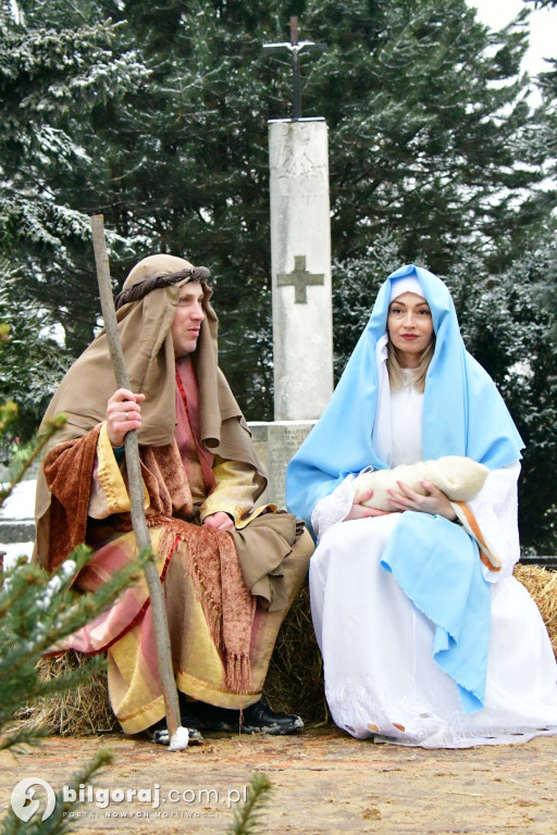 Orszak Trzech Króli w Goraju