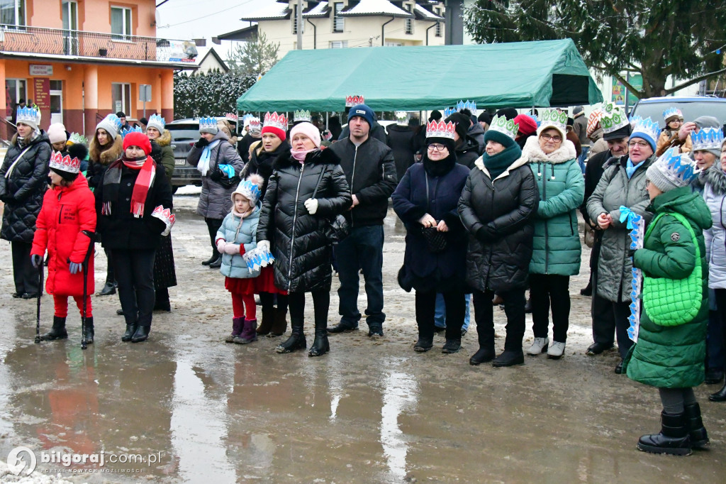 Orszak Trzech Króli w Goraju