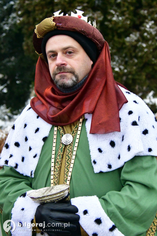 Orszak Trzech Króli w Goraju