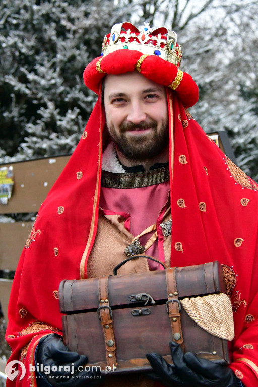 Orszak Trzech Króli w Goraju