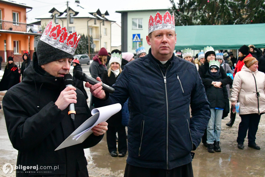Orszak Trzech Króli w Goraju