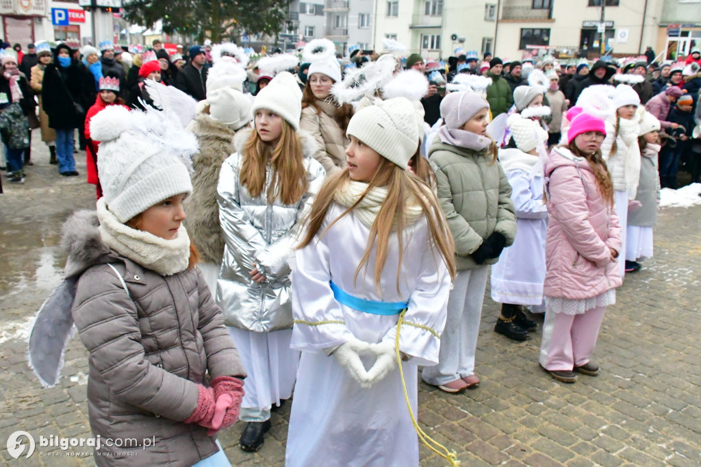 Orszak Trzech Króli w Goraju