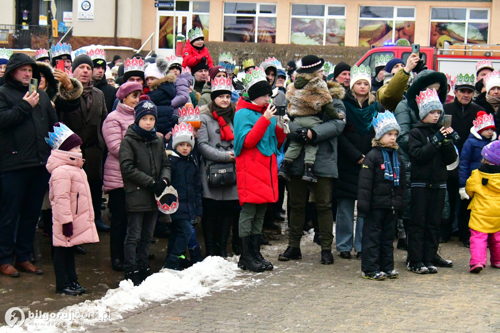 Orszak Trzech Króli w Goraju